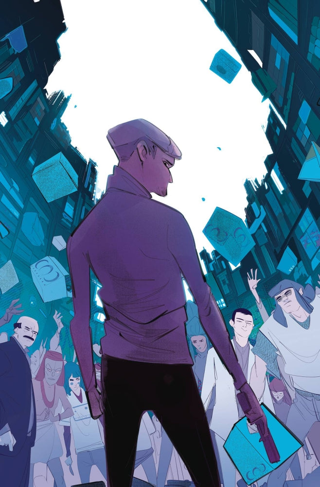 SHOPLIFTERS WILL BE LIQUIDATED #5