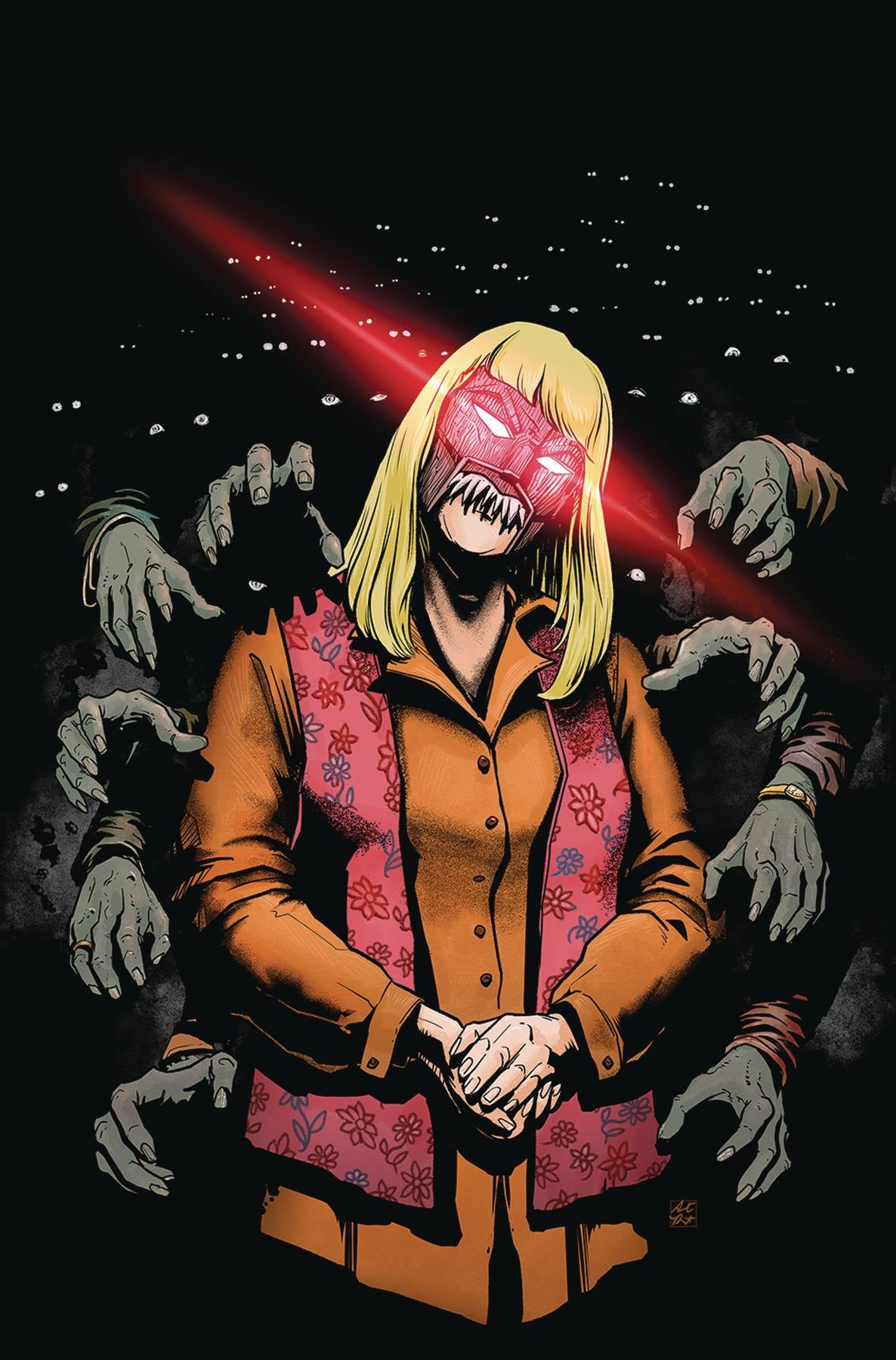 ANGEL & SPIKE #9 CVR C PREORDER BUONCRISTIANO