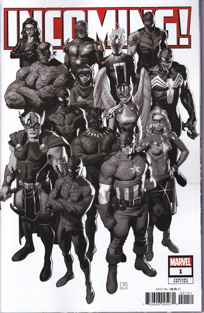 INCOMING #1 PARTY SKETCH VAR