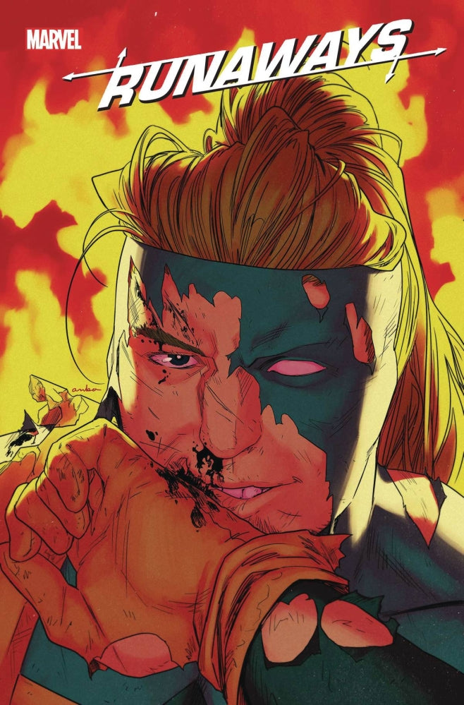 RUNAWAYS #31