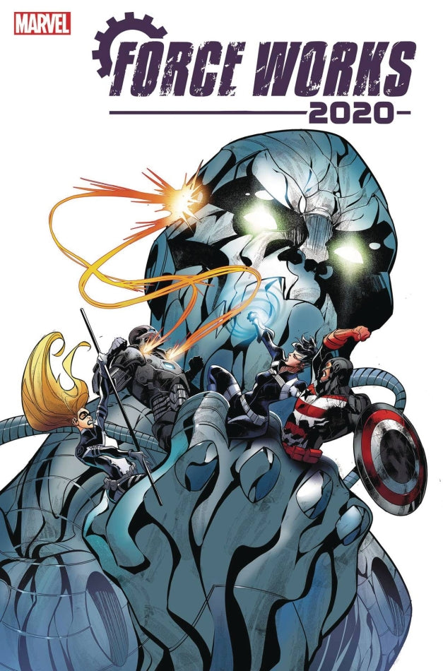 2020 FORCE WORKS #3 (OF 3)