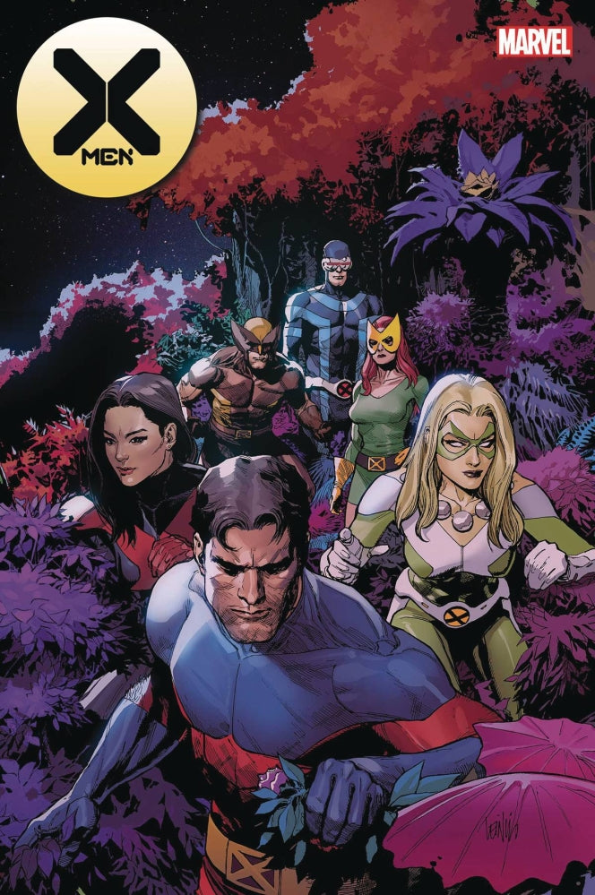 X-MEN (2019) #10