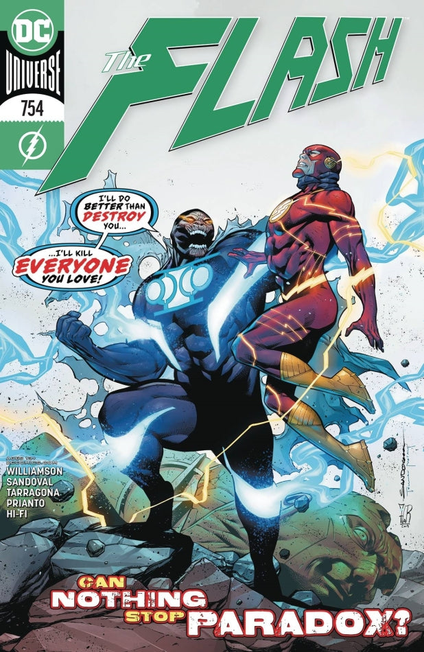 FLASH (2016) #754