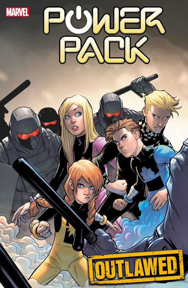 POWER PACK #2 (OF 5)