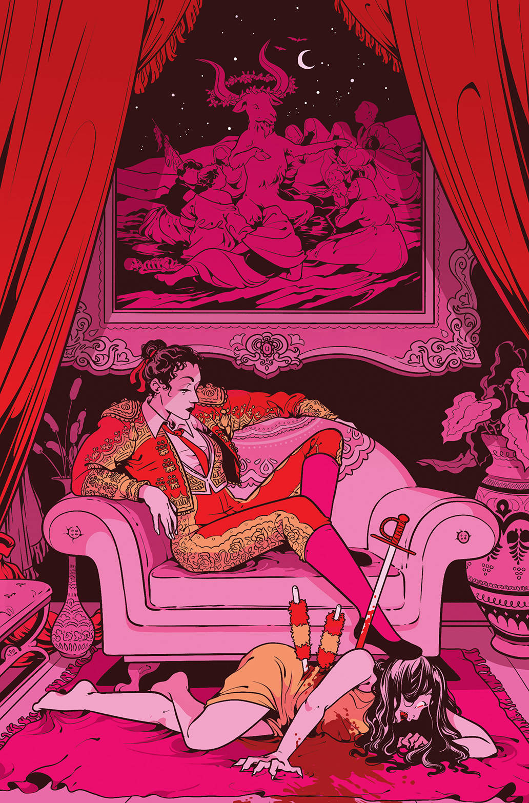 BUFFY THE VAMPIRE SLAYER #13 FOC CHOSEN ONES VAR