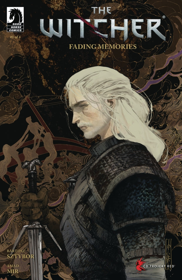 WITCHER FADING MEMORIES #1 (OF4)