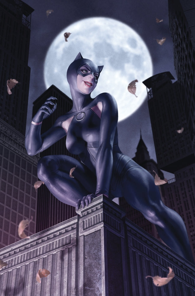CATWOMAN #24 JUNGGEUN YOON VAR ED