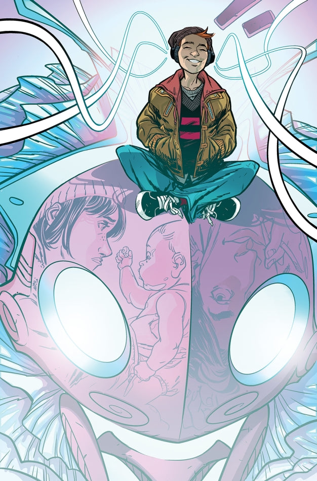 ALIENATED #3 (OF 6) FOC PEREZ VAR