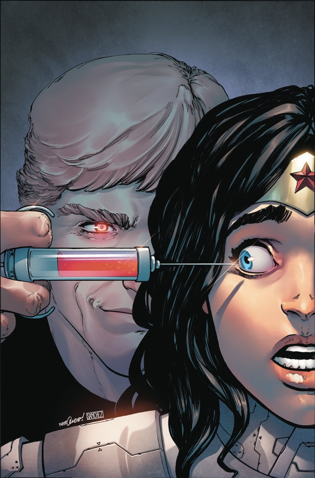 WONDER WOMAN (2016) #761
