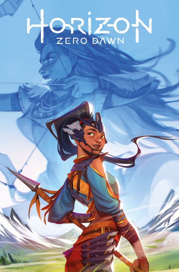 HORIZON ZERO DAWN #2 CVR C LOISH