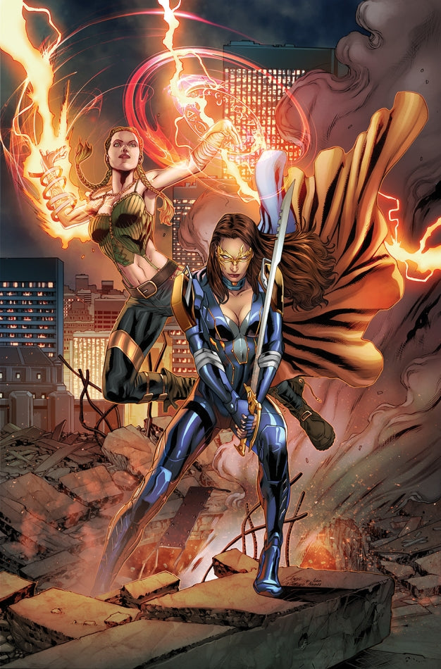 BELLE HEARTS & MINDS ONE SHOT#1 CVR A VITORINO