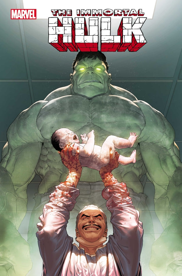 IMMORTAL HULK #0