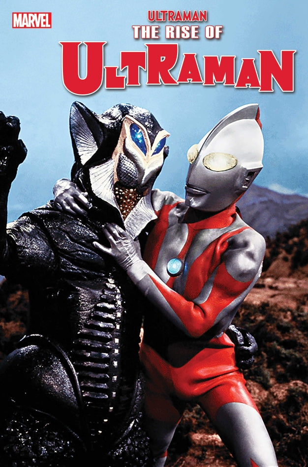 RISE OF ULTRAMAN #1 (OF 5) CLASSIC PHOTO VAR