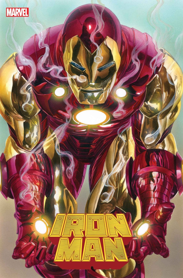 IRON MAN #2