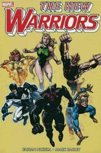 NEW WARRIORS CLASSIC OMNIBUS HC VOL 01 BAGLEY DM VAR NEW PTG