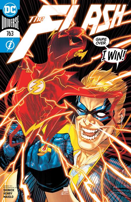 FLASH (2016) #763