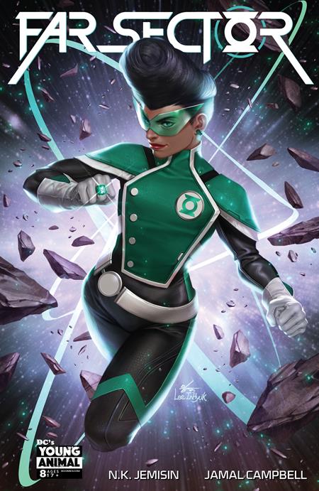 FAR SECTOR #8 (OF 12) INHYUK LEE VAR ED