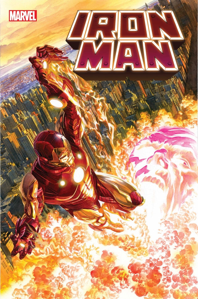 IRON MAN #3