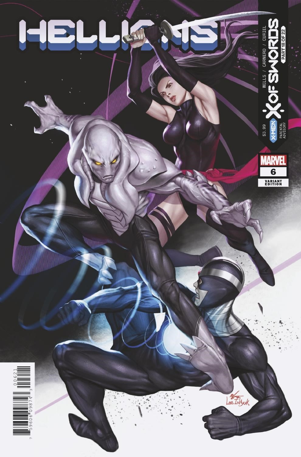 HELLIONS #6 INHYUK LEE VAR XOS