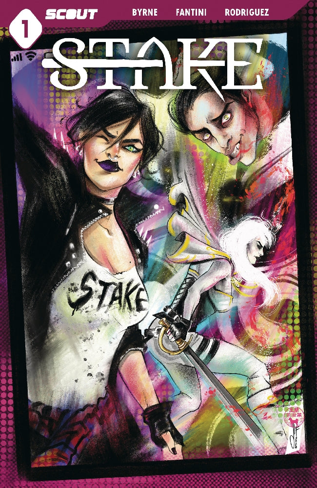 STAKE -SET- (#1 TO #6)