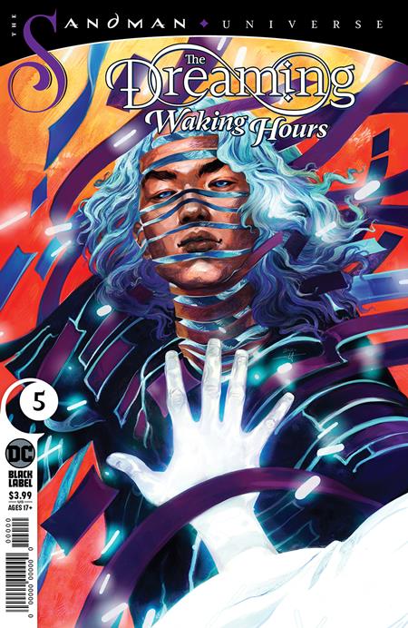 DREAMING WAKING HOURS #5 (MR)