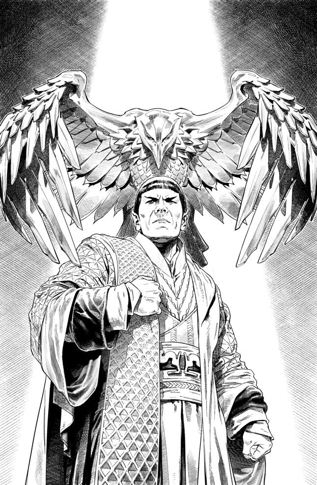 STAR TREK YEAR FIVE #20