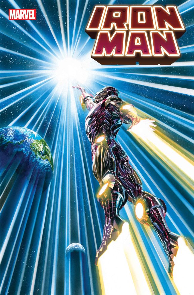 IRON MAN #6