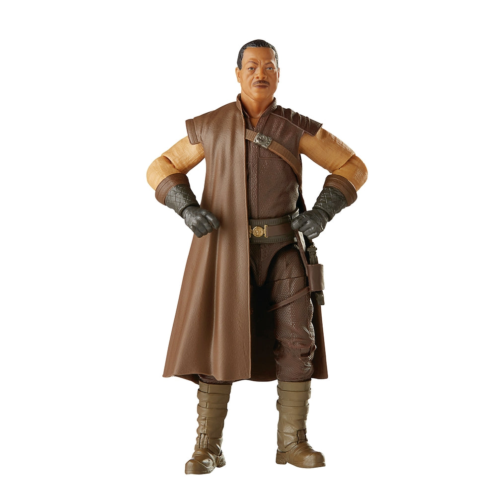 STAR WARS BLACK SERIES 6IN GREEF KARGA ACTION FIGURE