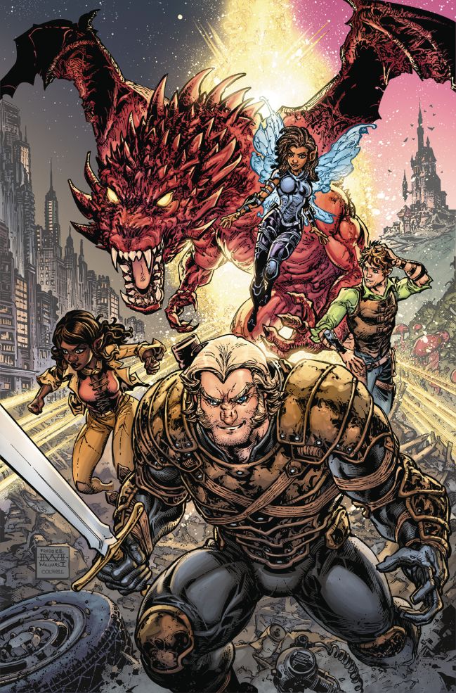 BEQUEST #1 CVR A TIM SEELEY