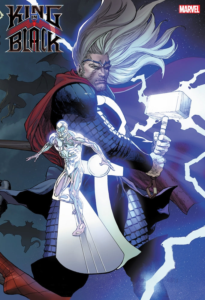 KING IN BLACK #5 (OF 5) YU CONNECTING VAR
