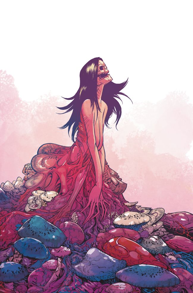 I BREATHED A BODY #4