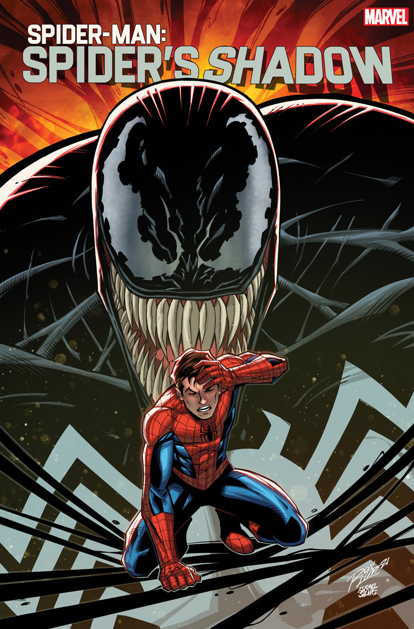 SPIDER-MAN SPIDERS SHADOW #1 (OF 4) RON LIM VAR
