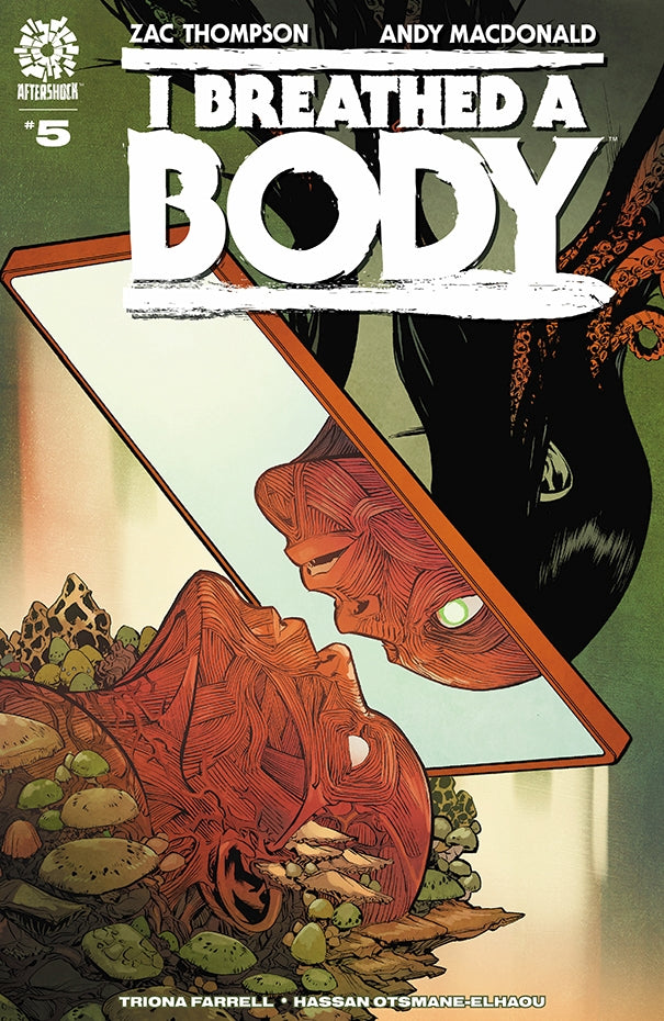 I BREATHED A BODY #5