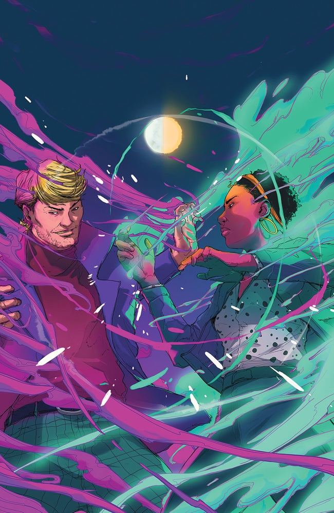 ABBOTT 1973 #5 (OF 5) CVR A TENFOLD