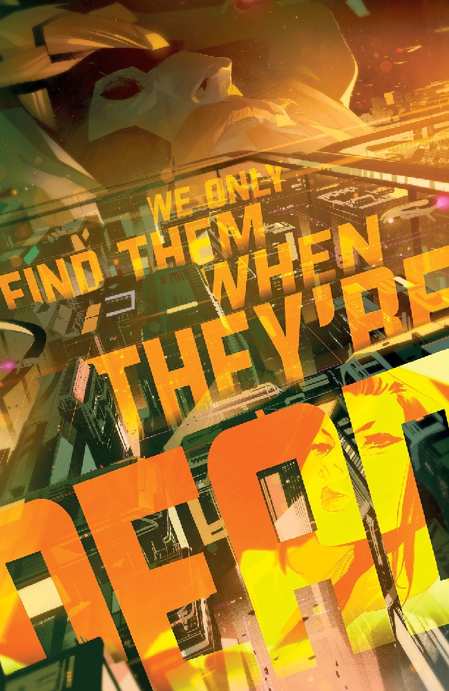 WE ONLY FIND THEM WHEN THEYRE DEAD #6 CVR A DI MEO