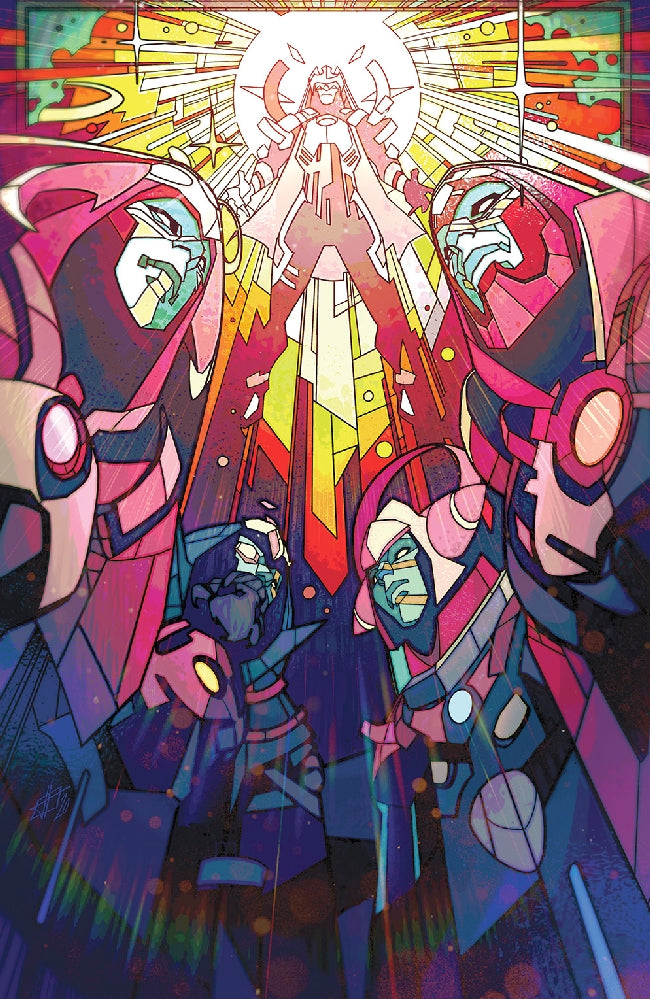 WE ONLY FIND THEM WHEN THEYRE DEAD #6 CVR B INFANTE