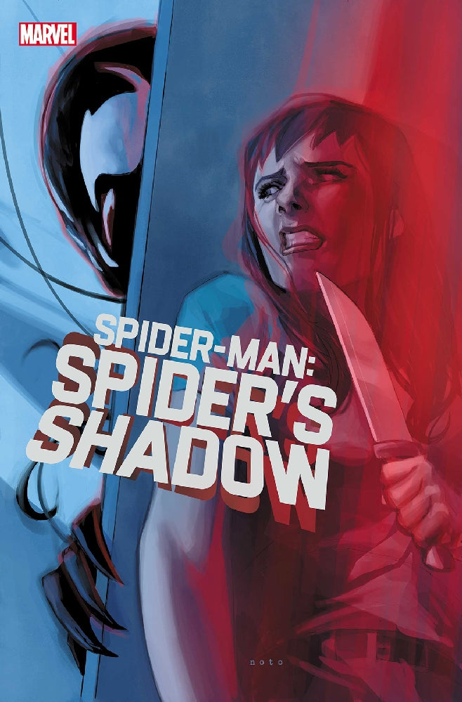 SPIDER-MAN SPIDERS SHADOW #2 (OF 4)
