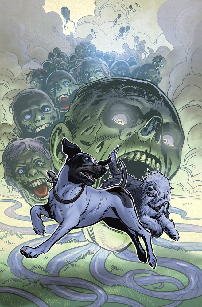BEASTS OF BURDEN OCCUPIED TERRITORY #2 (OF 4) CVR A DEWEY