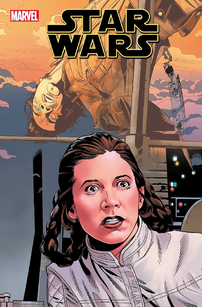 STAR WARS #13 SPROUSE EMPIRE STRIKES BACK VAR
