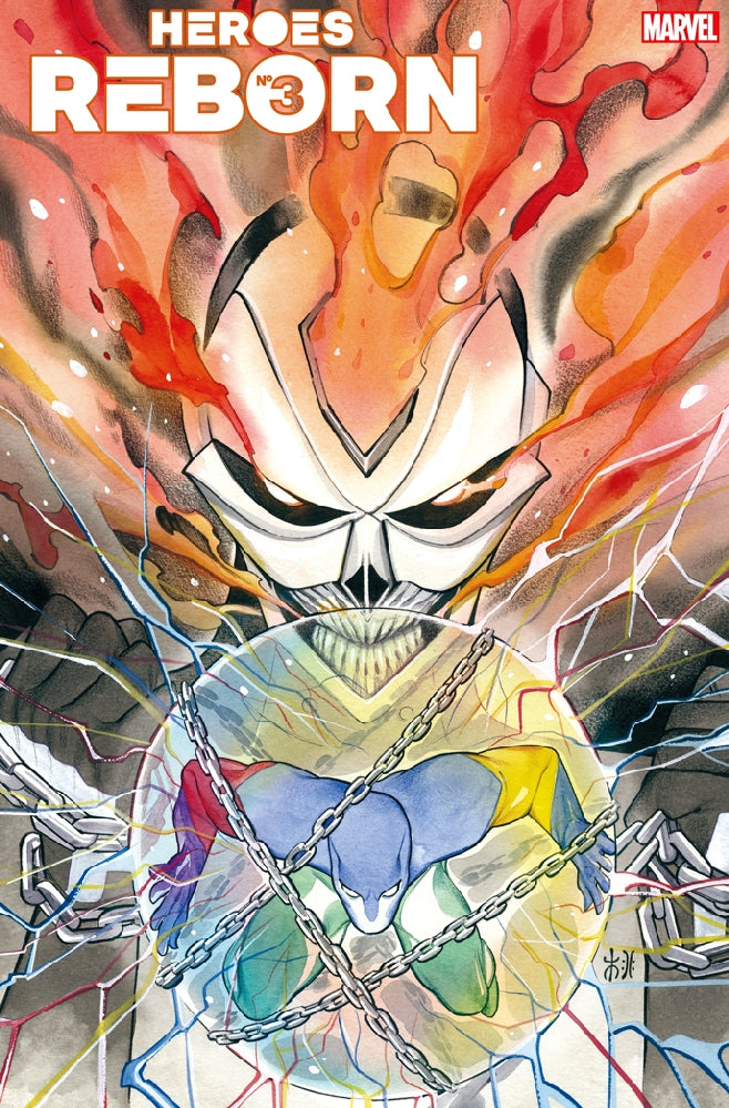 HEROES REBORN #3 (OF 7) MOMOKO STORMBREAKERS VAR