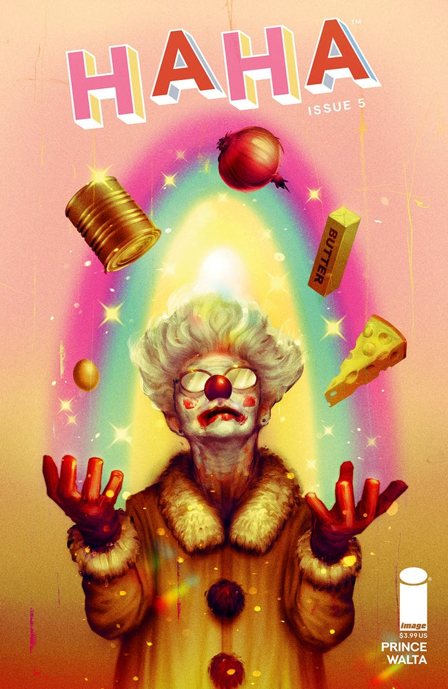 HAHA #5 (OF 6) CVR B CONNELLY (MR)