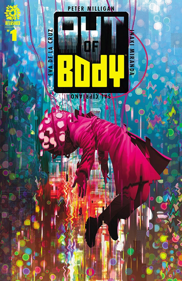 OUT OF BODY #1 CVR A MIRANDA
