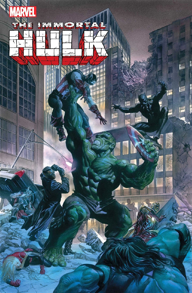 IMMORTAL HULK #47