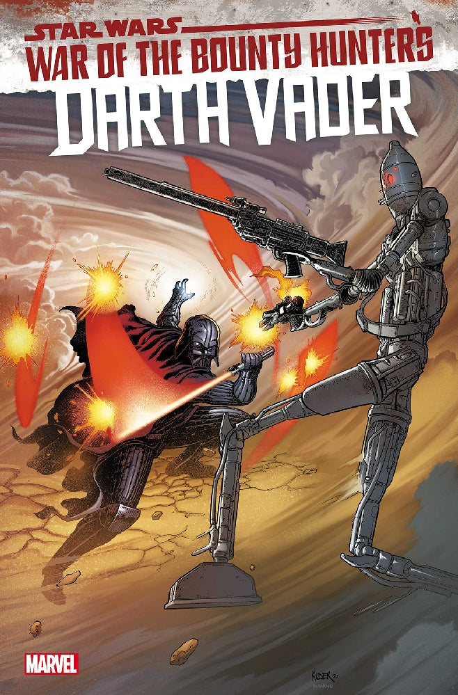 STAR WARS DARTH VADER #13