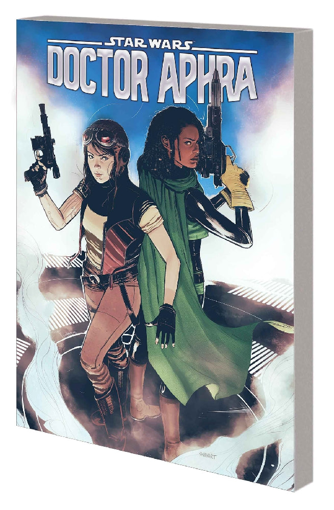 STAR WARS DOCTOR APHRA TP VOL 02 ENGINE JOB