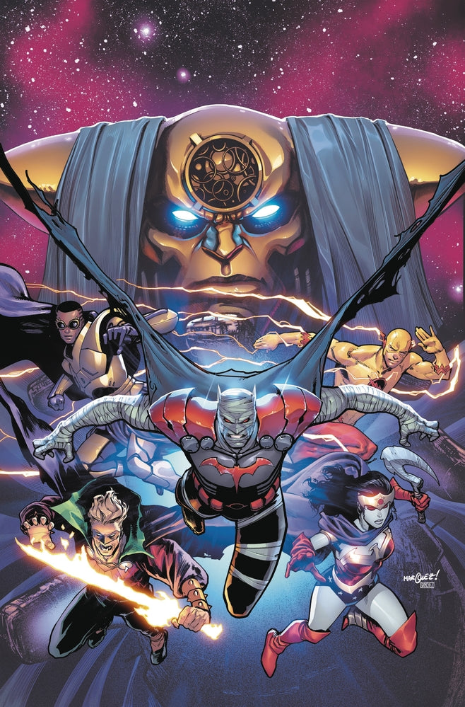 TALES FROM THE DARK MULTIVERSE II HC