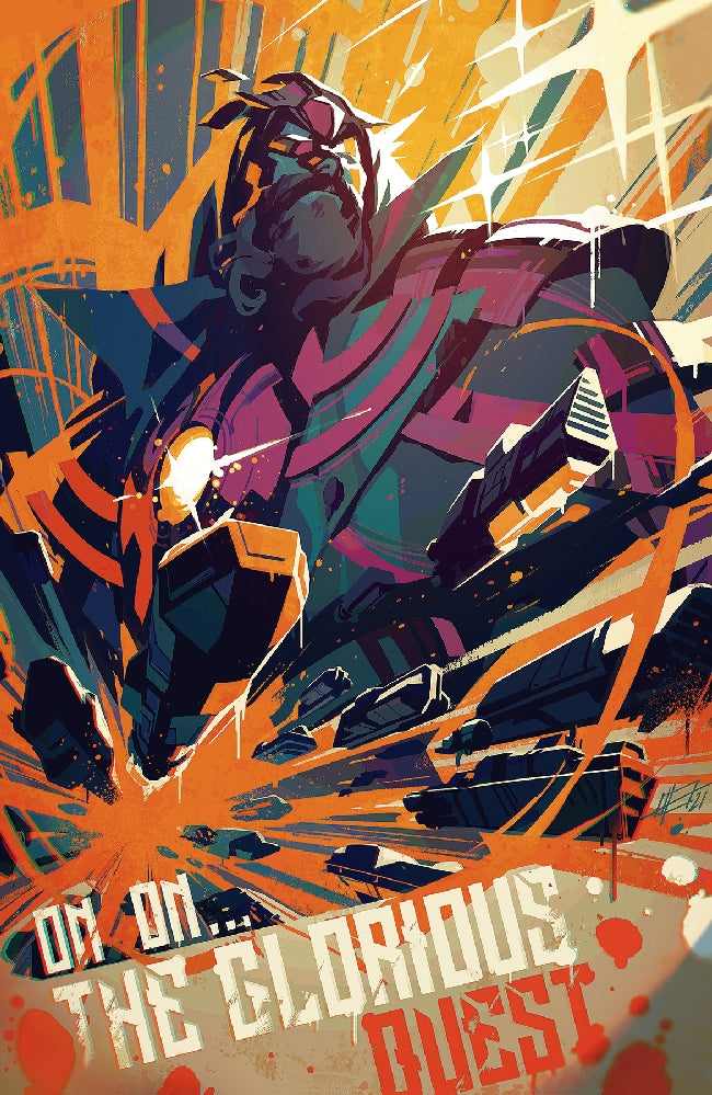 WE ONLY FIND THEM WHEN THEYRE DEAD #7 CVR B INFANTE