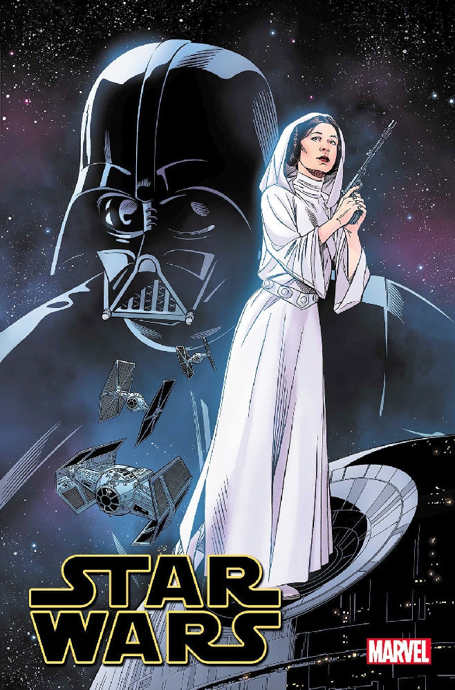 STAR WARS #14 SPROUSE LUCASFILM 50TH VAR