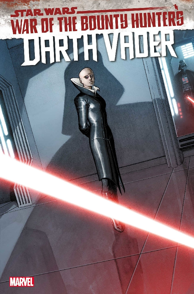 STAR WARS DARTH VADER #14 WOBH