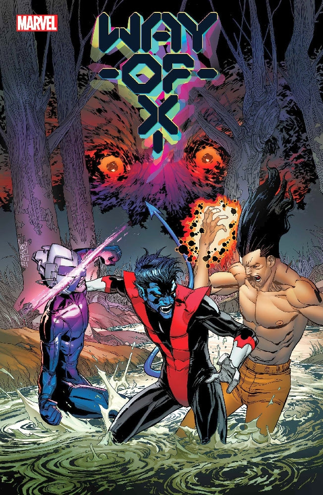 WAY OF X #4
